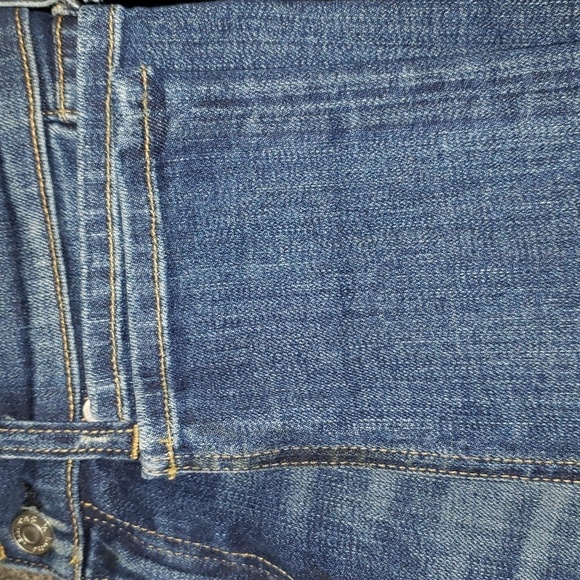 Rag & Bone stretch low rise skinny jean - Picture 6 of 10